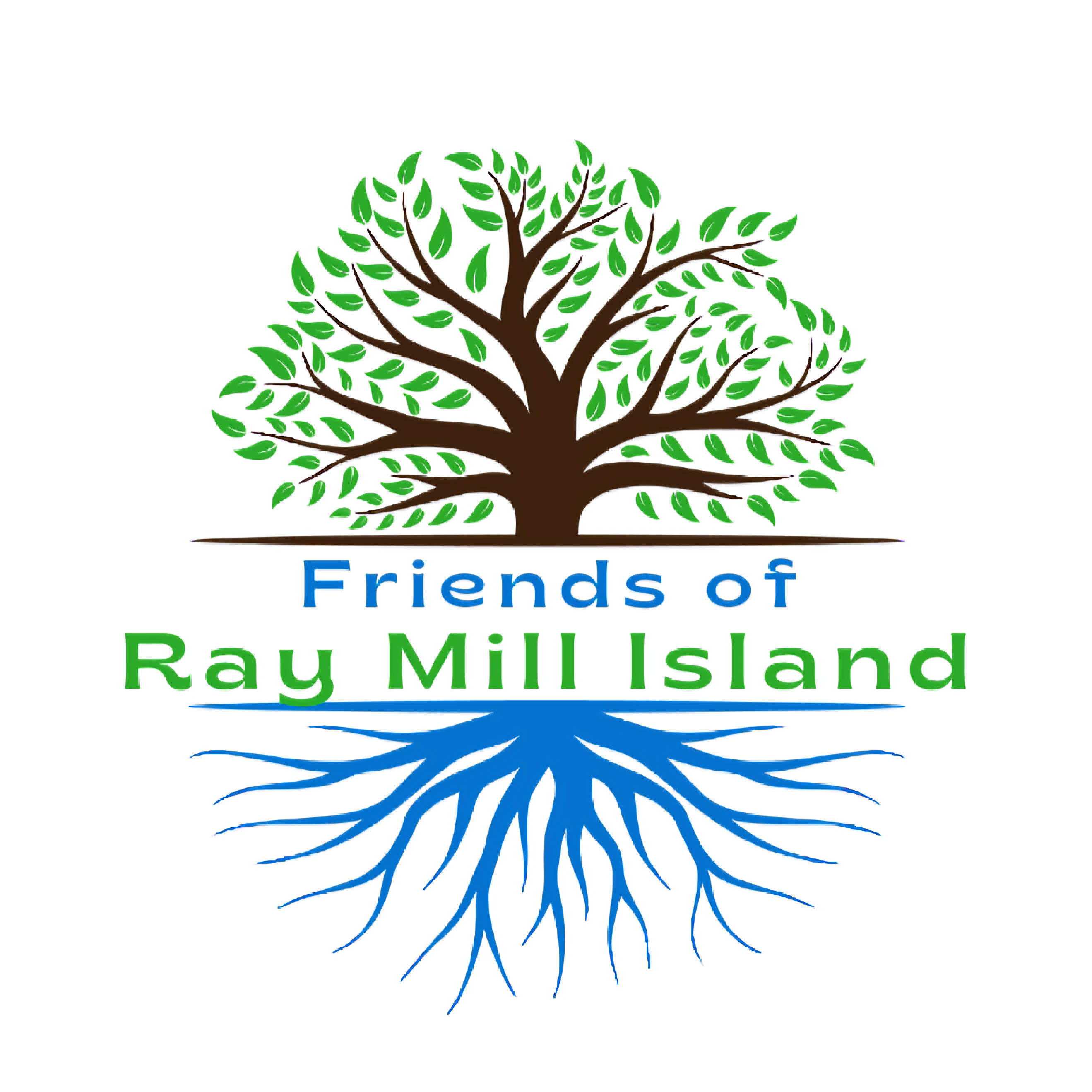 Ray Mill island